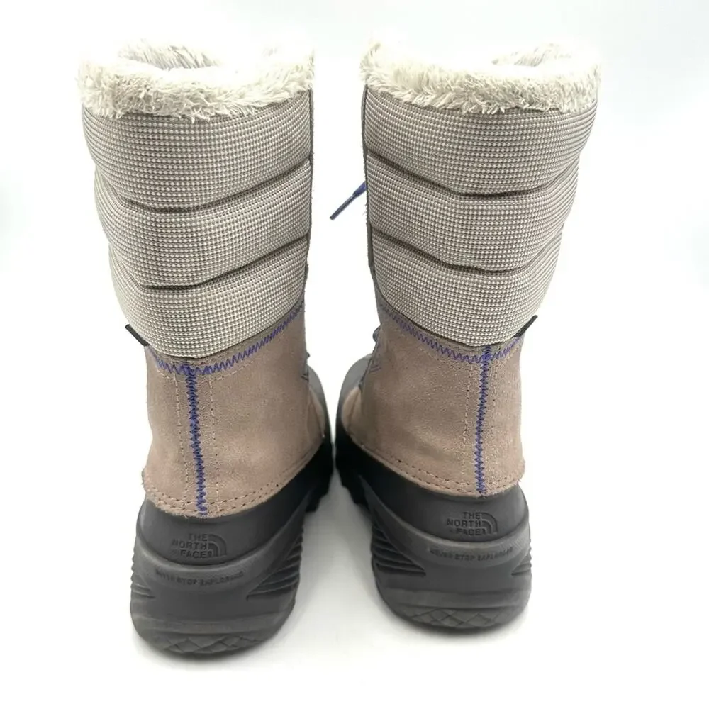 THE NORTH FACE WATERPROOF winter snow boots Heatseeker - SIZE 7